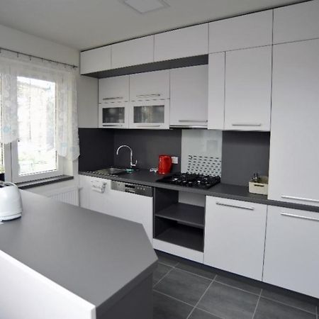 Apartman Zuzka เยเซนิค ภายนอก รูปภาพ