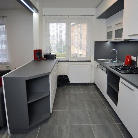 Apartman Zuzka เยเซนิค ภายนอก รูปภาพ