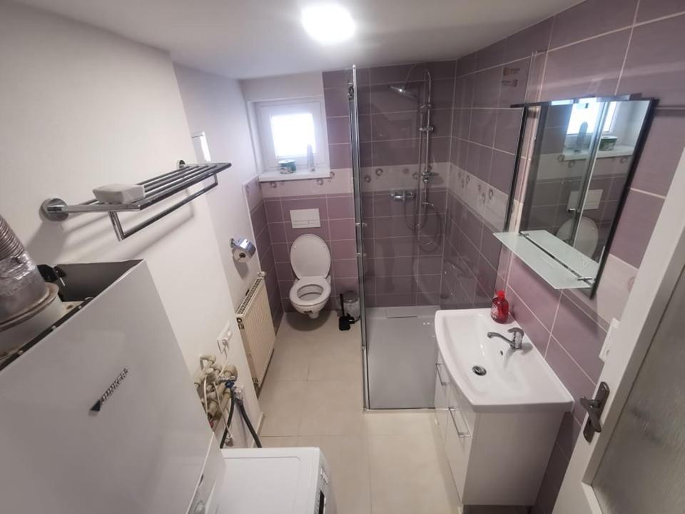 Apartman Zuzka เยเซนิค ภายนอก รูปภาพ